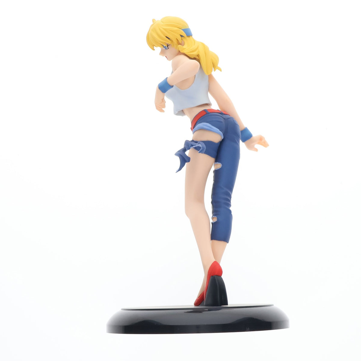 【中古即納】[FIG] リューネ・ゾルダーク スーパーロボット大戦OG ORIGINAL GENERATION(オリジナルジェネレーションズ) 1/8 完成品 フィギュア トイズワークス(20060528)