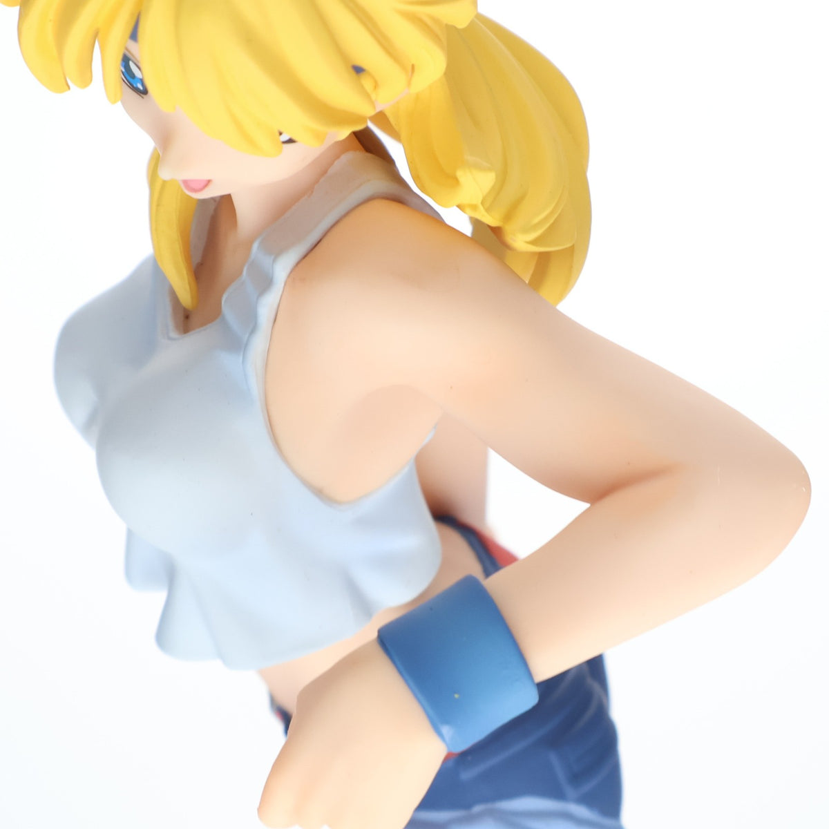 【中古即納】[FIG] リューネ・ゾルダーク スーパーロボット大戦OG ORIGINAL GENERATION(オリジナルジェネレーションズ) 1/8 完成品 フィギュア トイズワークス(20060528)