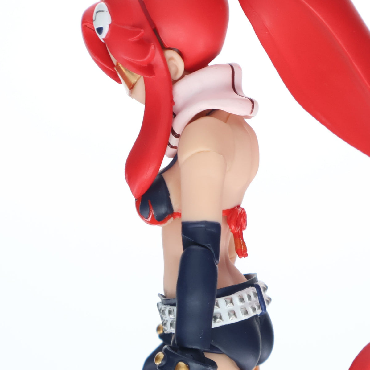 【中古即納】[FIG] フロイラインリボルテック No.010 ヨーコ 天元突破グレンラガン 1/10 完成品 可動フィギュア 海洋堂(20081001)