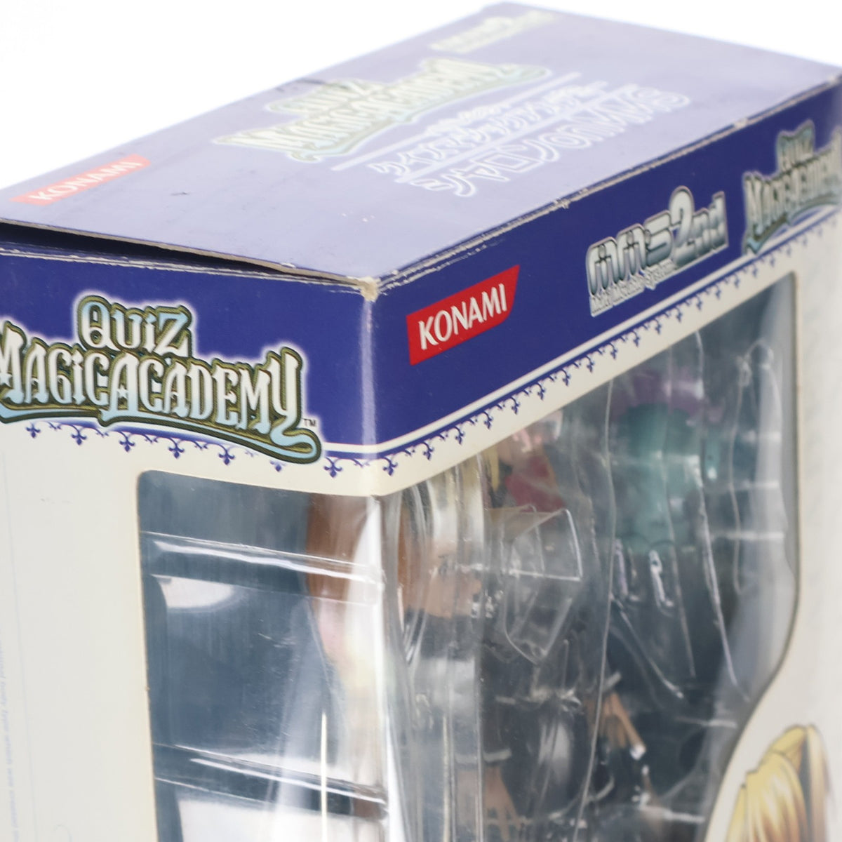 【中古即納】[FIG] シャロン on MMS クイズマジックアカデミー 完成品 可動フィギュア(CR120) コナミデジタルエンタテインメント(20080912)