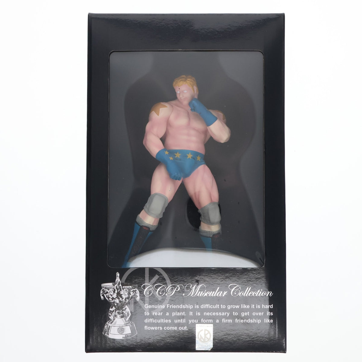 【中古即納】[FIG] CCP Muscular Collection Vol.47 テリーマン 青パンツフリッカーVer. キン肉マン 完成品 フィギュア CCP(20130430)