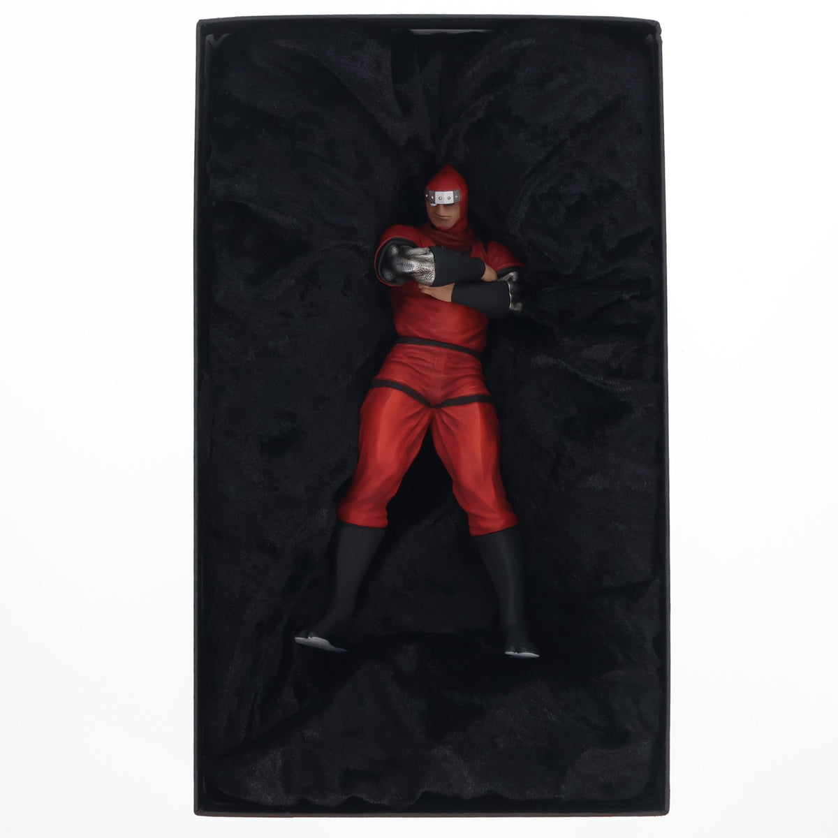 【中古即納】[FIG] CCP ONLINE限定 CCP Muscular Collection Vol.DX ザ・ニンジャ 悪魔六騎士 焦熱地獄Ver.(匠仕様/発光ギミックなし) キン肉マン 完成品 フィギュア CCP(20150831)