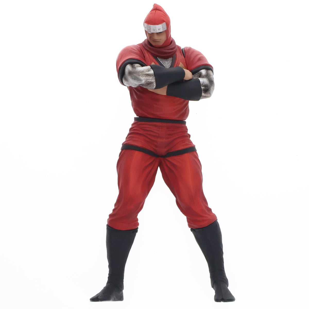 【中古即納】[FIG] CCP ONLINE限定 CCP Muscular Collection Vol.DX ザ・ニンジャ 悪魔六騎士 焦熱地獄Ver.(匠仕様/発光ギミックなし) キン肉マン 完成品 フィギュア CCP(20150831)