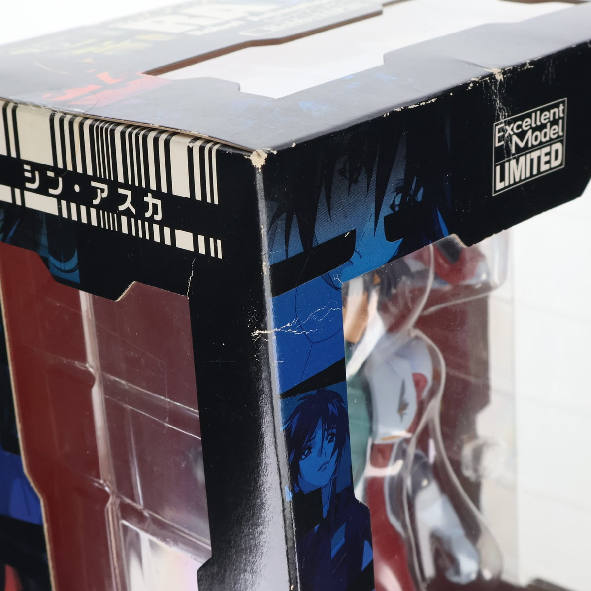 【中古即納】[FIG] エクセレントモデル LIMITED RAHDX シン・アスカ 機動戦士ガンダムSEED DESTINY(シード デスティニー) 1/7 完成品 フィギュア ホビージャパン誌上通販限定 ホビージャパン/メガハウス(20060630)