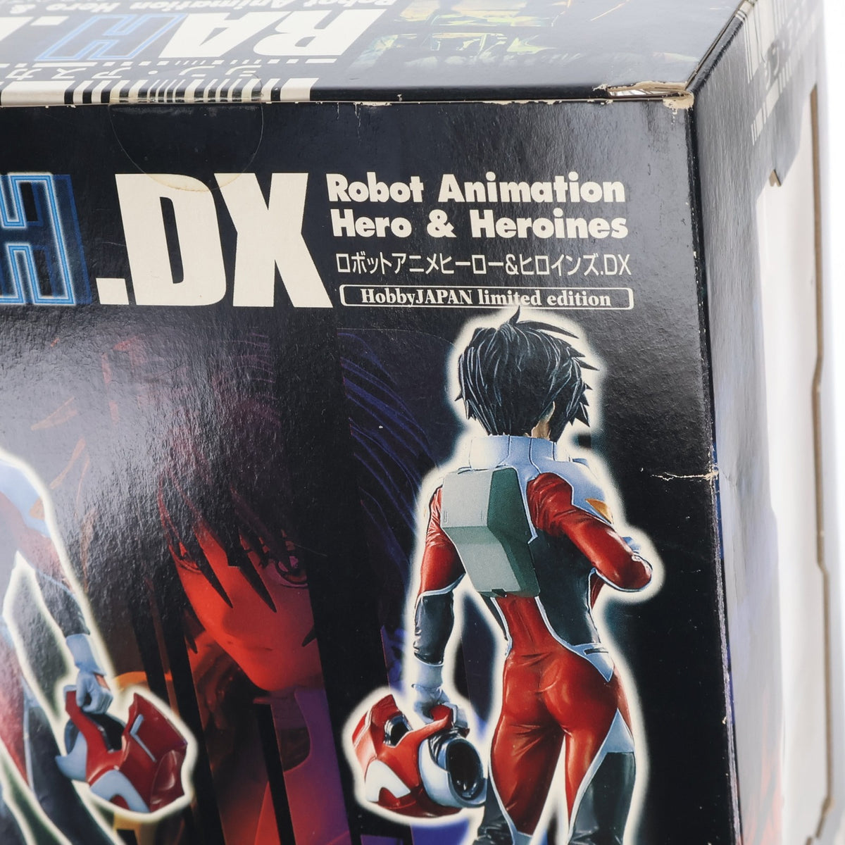 【中古即納】[FIG] エクセレントモデル LIMITED RAHDX シン・アスカ 機動戦士ガンダムSEED DESTINY(シード デスティニー) 1/7 完成品 フィギュア ホビージャパン誌上通販限定 ホビージャパン/メガハウス(20060630)