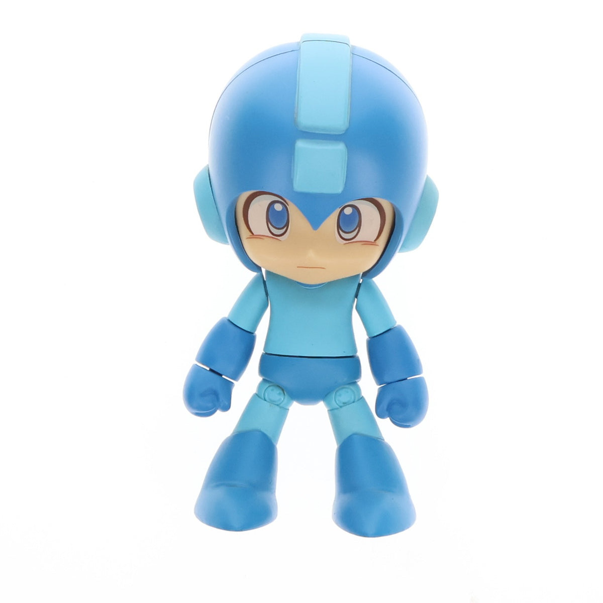 【中古即納】[FIG] ねんどろいど 556 ロックマン 完成品 可動フィギュア カプコン(20160117)