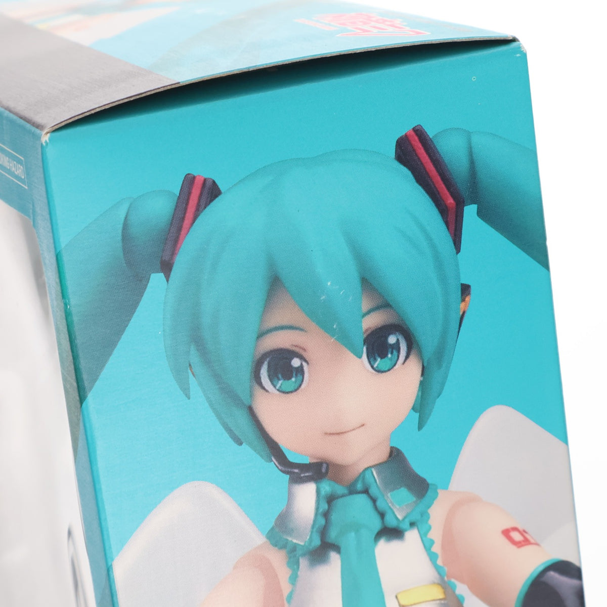 【中古即納】[FIG] figma(フィグマ) 200 初音ミク 2.0 キャラクター・ボーカル・シリーズ01 完成品 可動フィギュア マックスファクトリー(20131110)