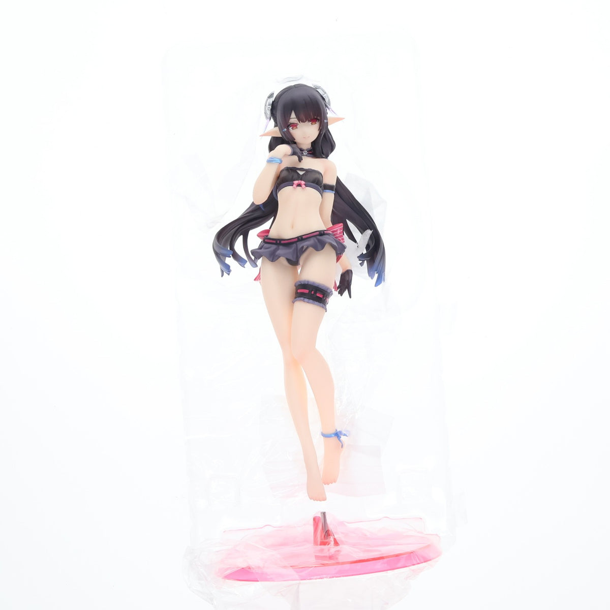 【中古即納】[FIG] (再販) アネット[サマーバケーション] ファンタシースターオンライン2 es 1/7 完成品 フィギュア ホビージャパン誌上通販&オンラインショップ限定 ホビージャパン/AMAKUNI(アマクニ)(20240731)