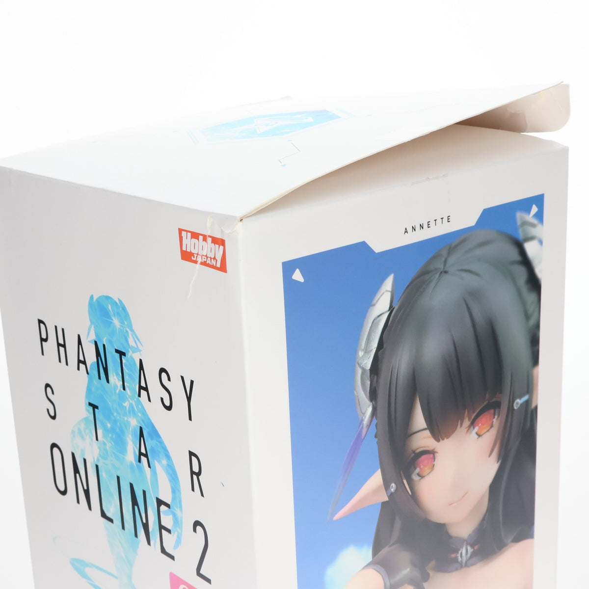 【中古即納】[FIG] (再販) アネット[サマーバケーション] ファンタシースターオンライン2 es 1/7 完成品 フィギュア ホビージャパン誌上通販&オンラインショップ限定 ホビージャパン/AMAKUNI(アマクニ)(20240731)