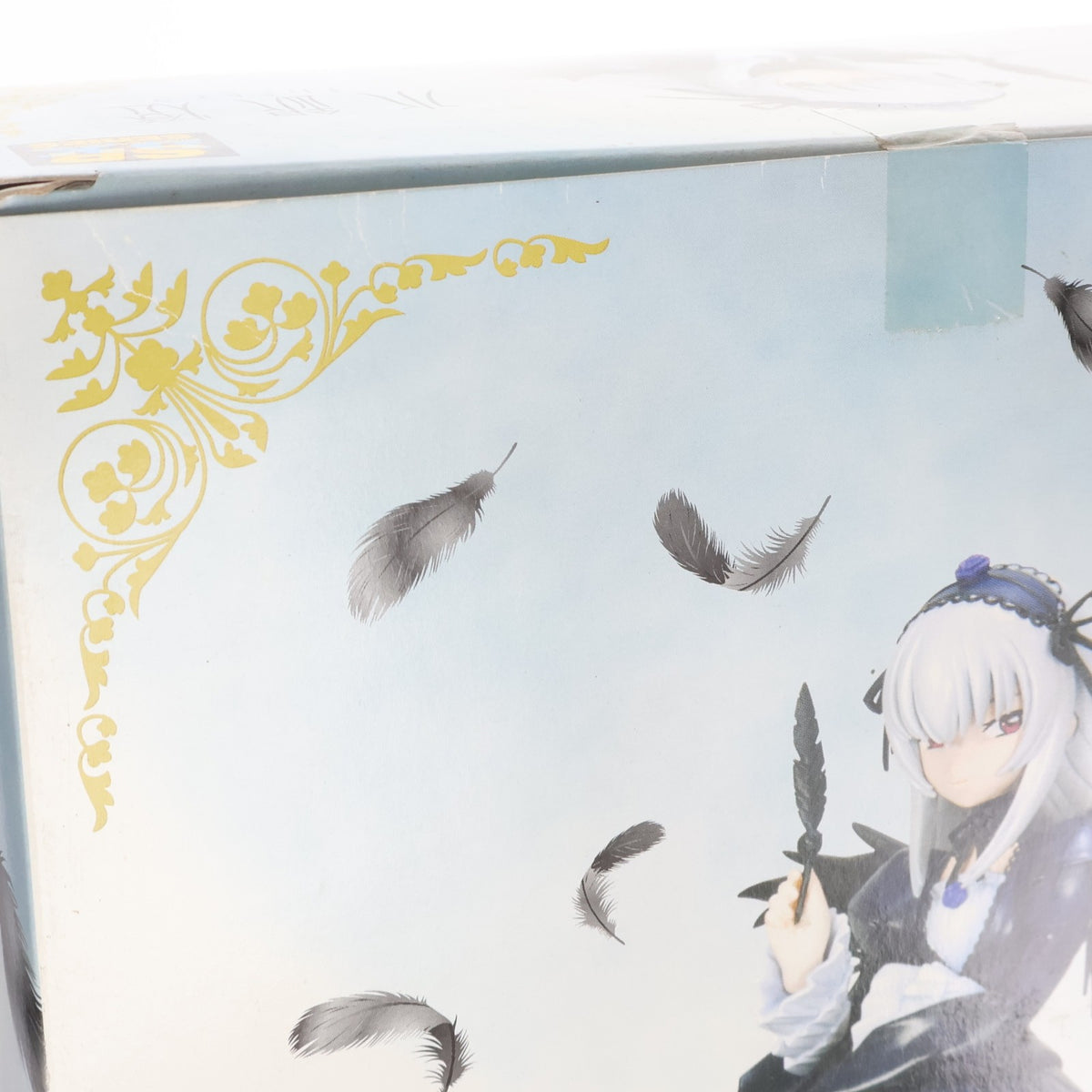 【中古即納】[FIG] SRDX 水銀燈(すいぎんとう) ローゼンメイデン トロイメント 完成品 フィギュア ユージン(20061001)