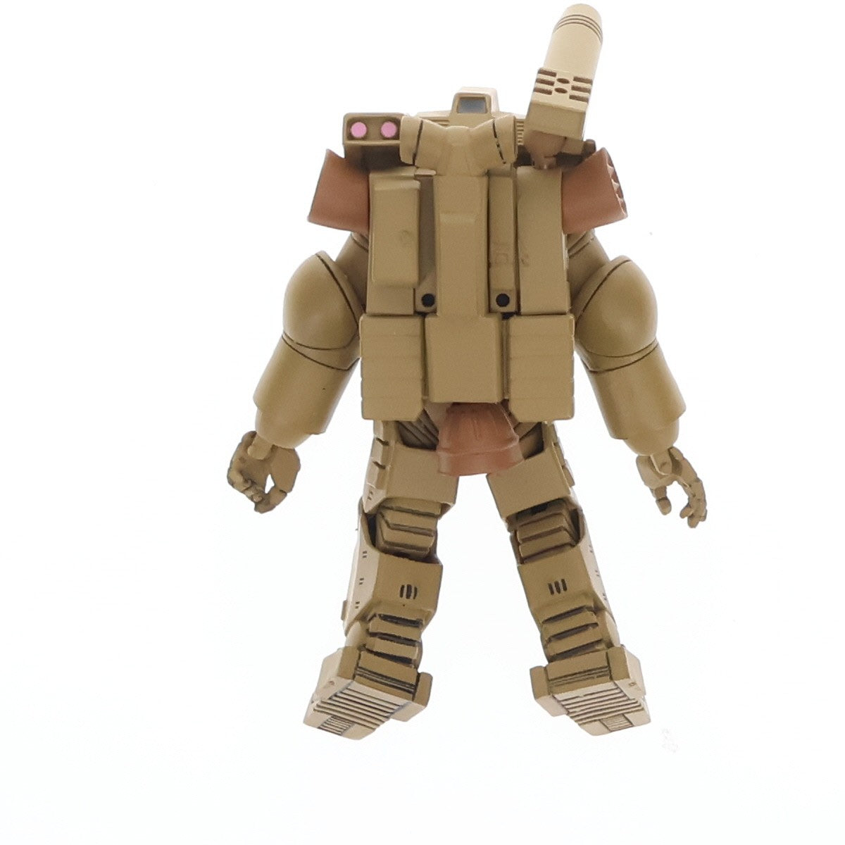 【中古即納】[FIG] ワンフェス2012夏限定 特撮リボルテック No.037 機動歩兵 サンドイエローVer. 宇宙の戦士 完成品 可動フィギュア 海洋堂(20120729)