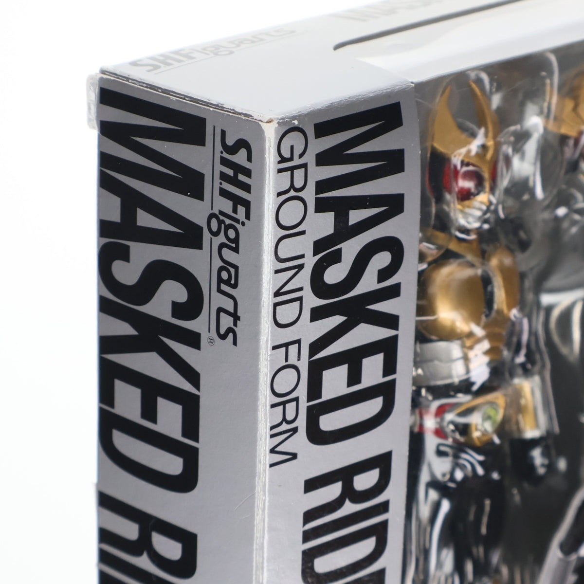 【中古即納】[FIG] S.H.Figuarts(フィギュアーツ) 仮面ライダーアギト グランドフォーム 完成品 可動フィギュア バンダイ(20110514)