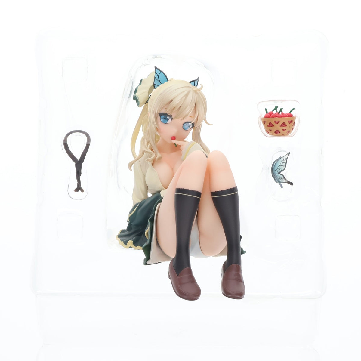 【中古即納】[FIG] 柏崎星奈(かしわざきせな) 僕は友達が少ない 1/8 完成品 フィギュア(PP364) コトブキヤ(20130612)