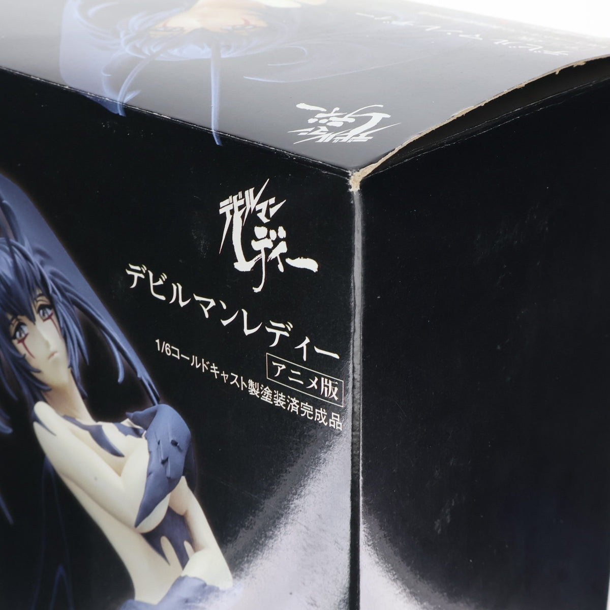【中古即納】[FIG] デビルマンレディー(アニメ版) 1/6 完成品 フィギュア ニューライン(19991231)