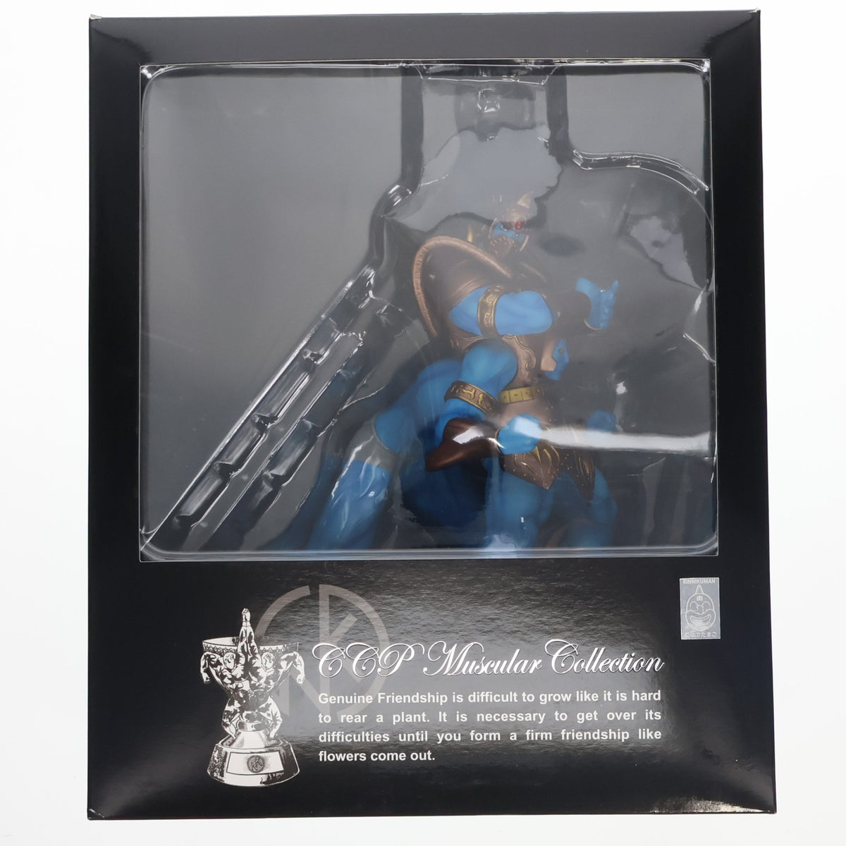 【中古即納】[FIG] CCP Muscular Collection No.14 サタンクロス アドベントVer. サムソンティーチャーVer.(原作カラー) キン肉マン 完成品 フィギュア CCP(20190331)