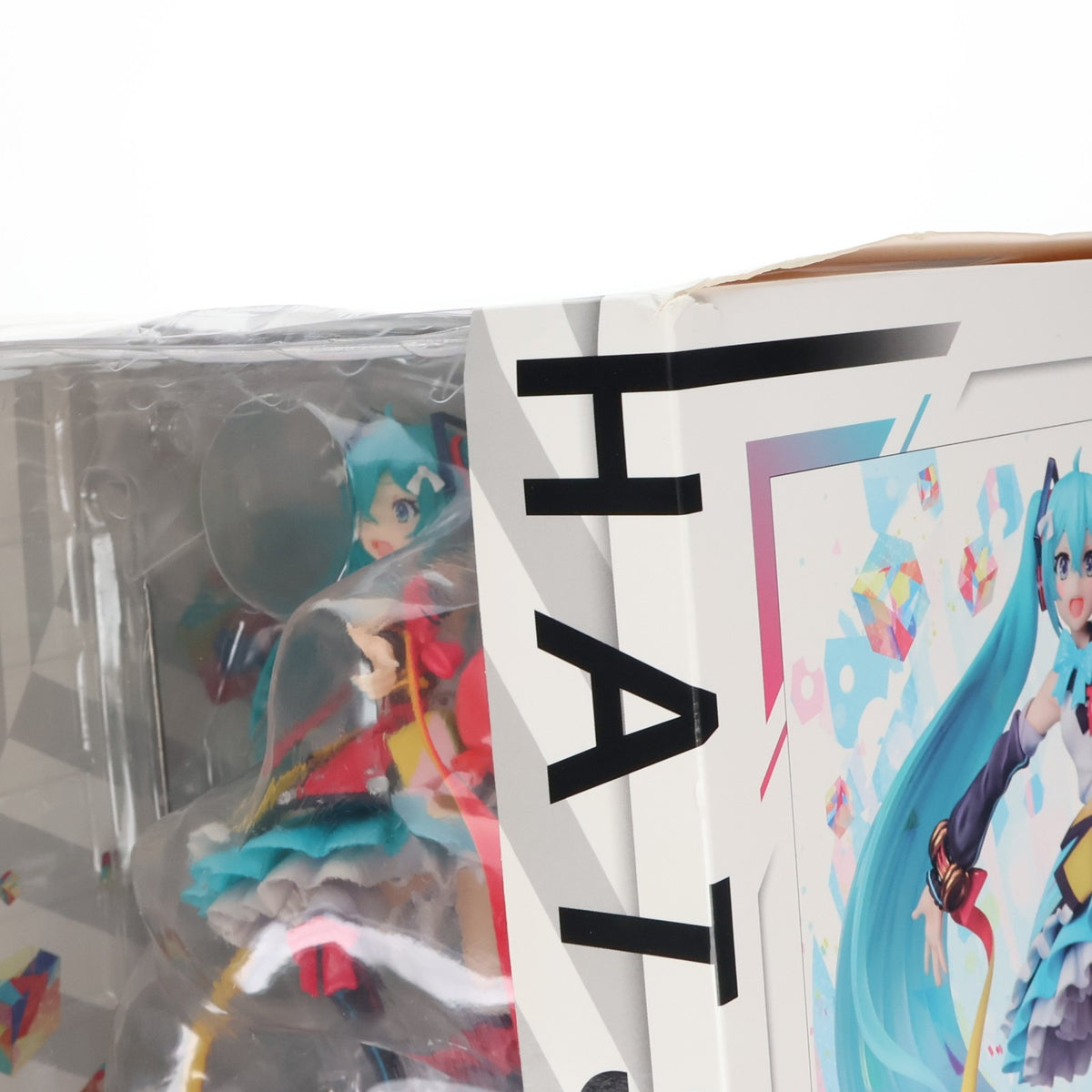 【中古即納】[FIG] F:NEX限定 初音ミク「マジカルミライ 2018」Ver. キャラクター・ボーカル・シリーズ01 初音ミク 1/7 完成品 フィギュア(AMU-FNX112) フリュー(20190808)