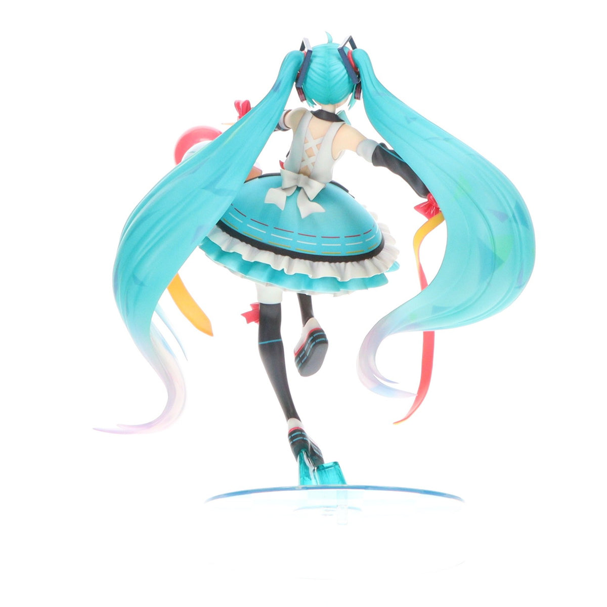 【中古即納】[FIG] F:NEX限定 初音ミク「マジカルミライ 2018」Ver. キャラクター・ボーカル・シリーズ01 初音ミク 1/7 完成品 フィギュア(AMU-FNX112) フリュー(20190808)