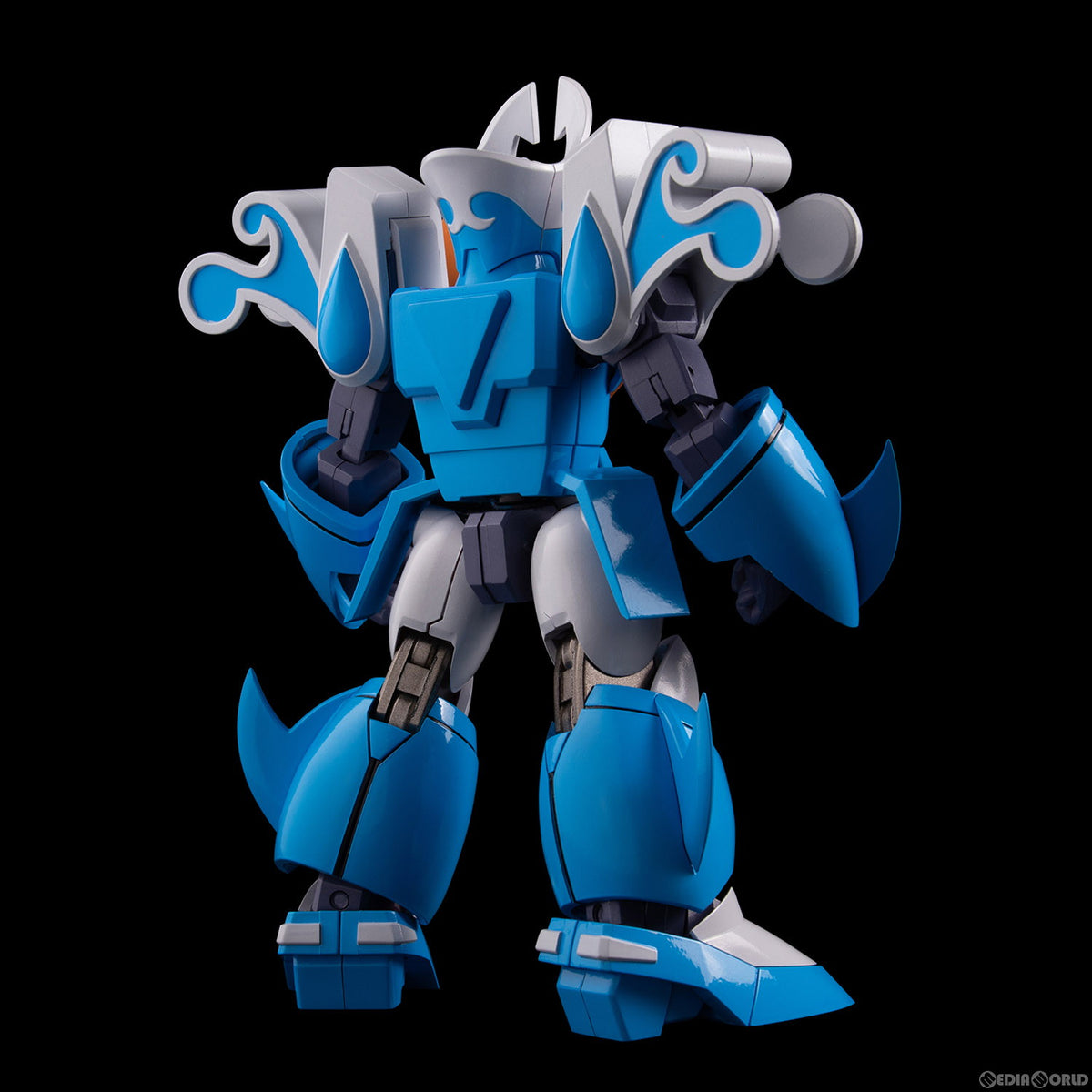 【中古即納】[FIG] METAMOR-FORCE(メタモルフォース) アクアビート 魔動王グランゾート 完成品 可動フィギュア 千値練(せんちねる)(20230528)