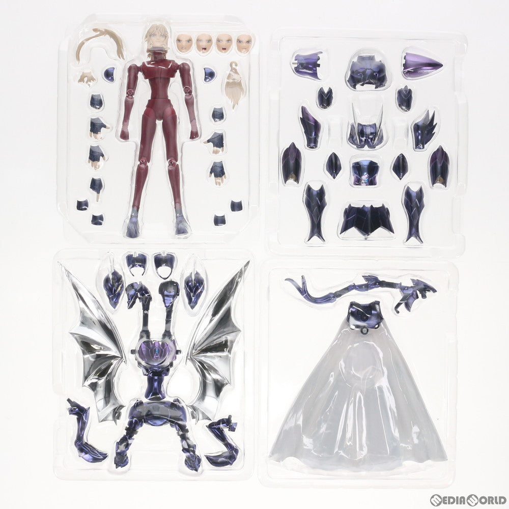 【中古即納】[FIG] 聖闘士聖衣神話EX アルファ星ドゥベジークフリート 聖闘士星矢 完成品 可動フィギュア バンダイスピリッツ(20211016)