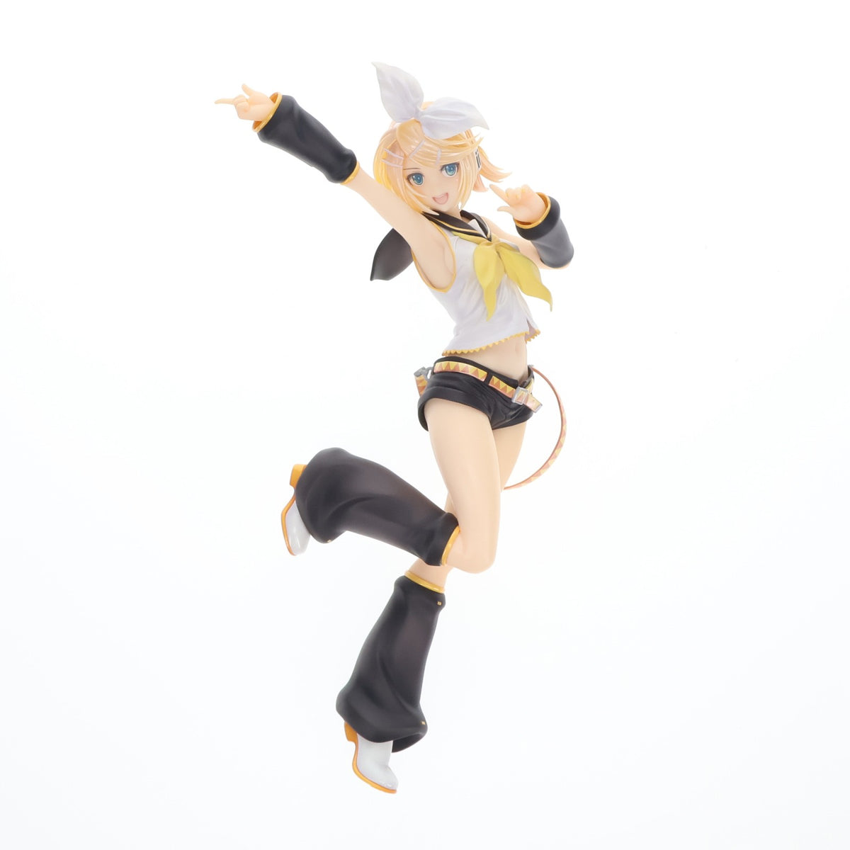 【中古即納】[FIG] 鏡音リン(かがみねりん) Tony Ver. キャラクター・ボーカル・シリーズ02 鏡音リン・レン 1/7 完成品 フィギュア グッドスマイルカンパニー(20160917)