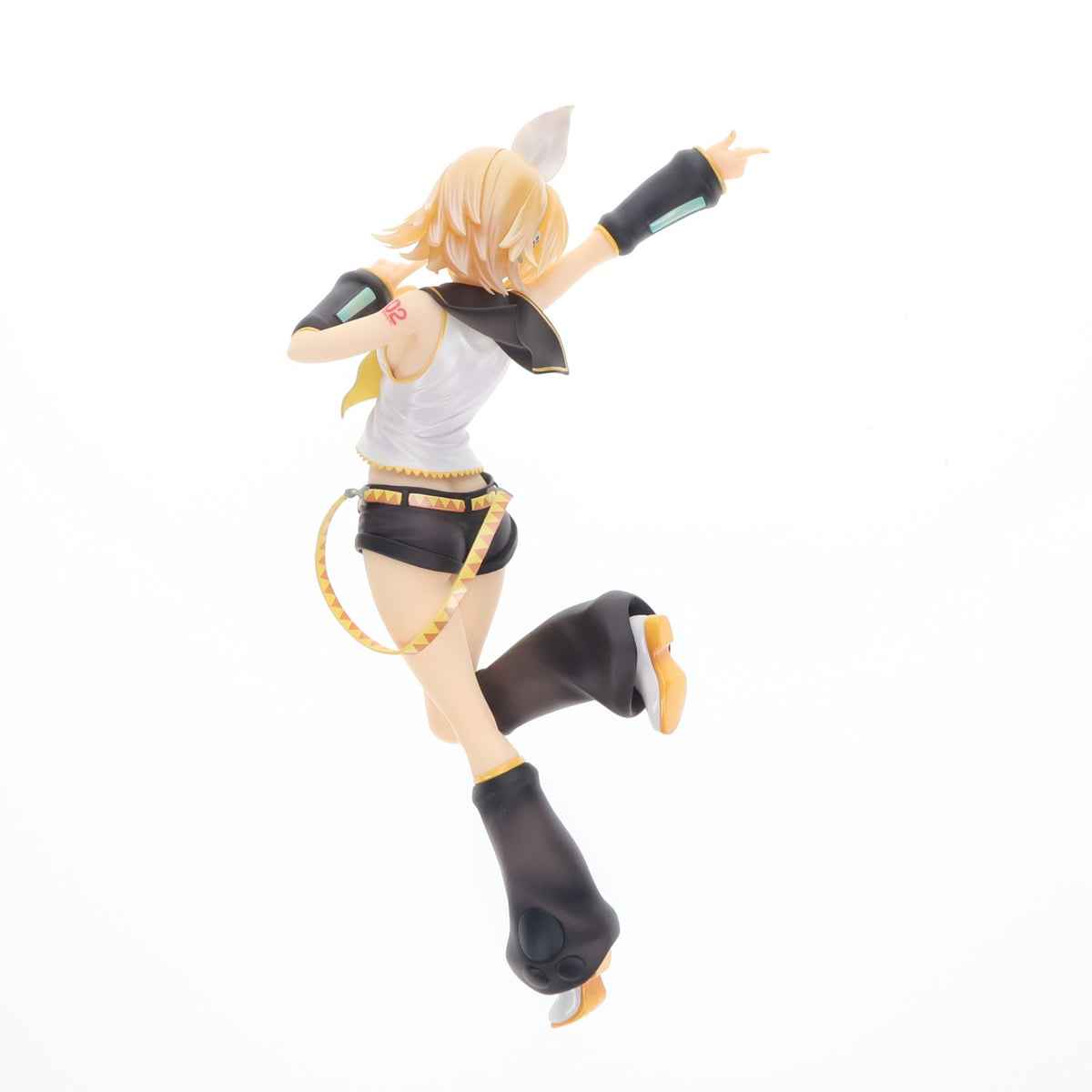 【中古即納】[FIG] 鏡音リン(かがみねりん) Tony Ver. キャラクター・ボーカル・シリーズ02 鏡音リン・レン 1/7 完成品 フィギュア グッドスマイルカンパニー(20160917)