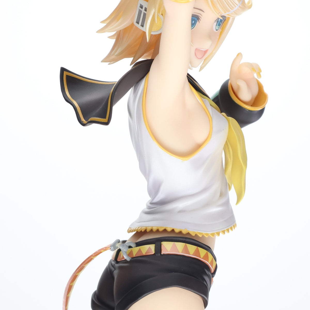 【中古即納】[FIG] 鏡音リン(かがみねりん) Tony Ver. キャラクター・ボーカル・シリーズ02 鏡音リン・レン 1/7 完成品 フィギュア グッドスマイルカンパニー(20160917)