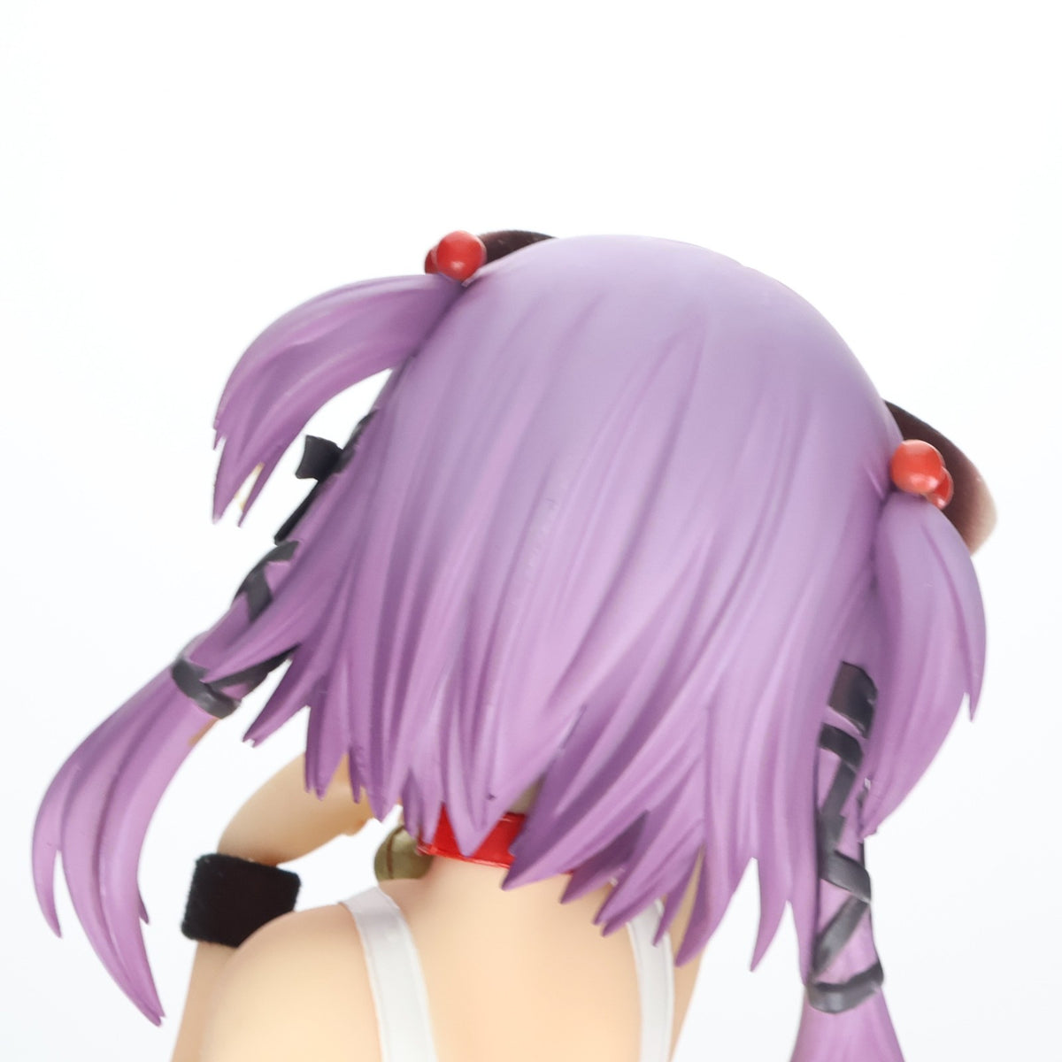 【中古即納】[FIG] 4-Leaves 菜々子(ななこ) ～ネコ耳スクール水着ver.～ ToHeart2 AnotherDays(トゥハート2 アナザーデイズ) 1/5 完成品 フィギュア(PP247) コトブキヤ(20100930)