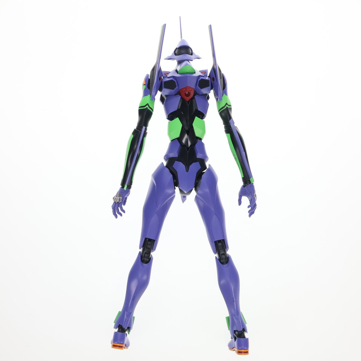 【中古即納】[FIG] DYNACTION(ダイナクション) 汎用ヒト型決戦兵器人造人間エヴァンゲリオン初号機+カシウスの槍(リニューアルカラーエディション) シン・エヴァンゲリオン劇場版 完成品 可動フィギュア バンダイスピリッツ(20220219)