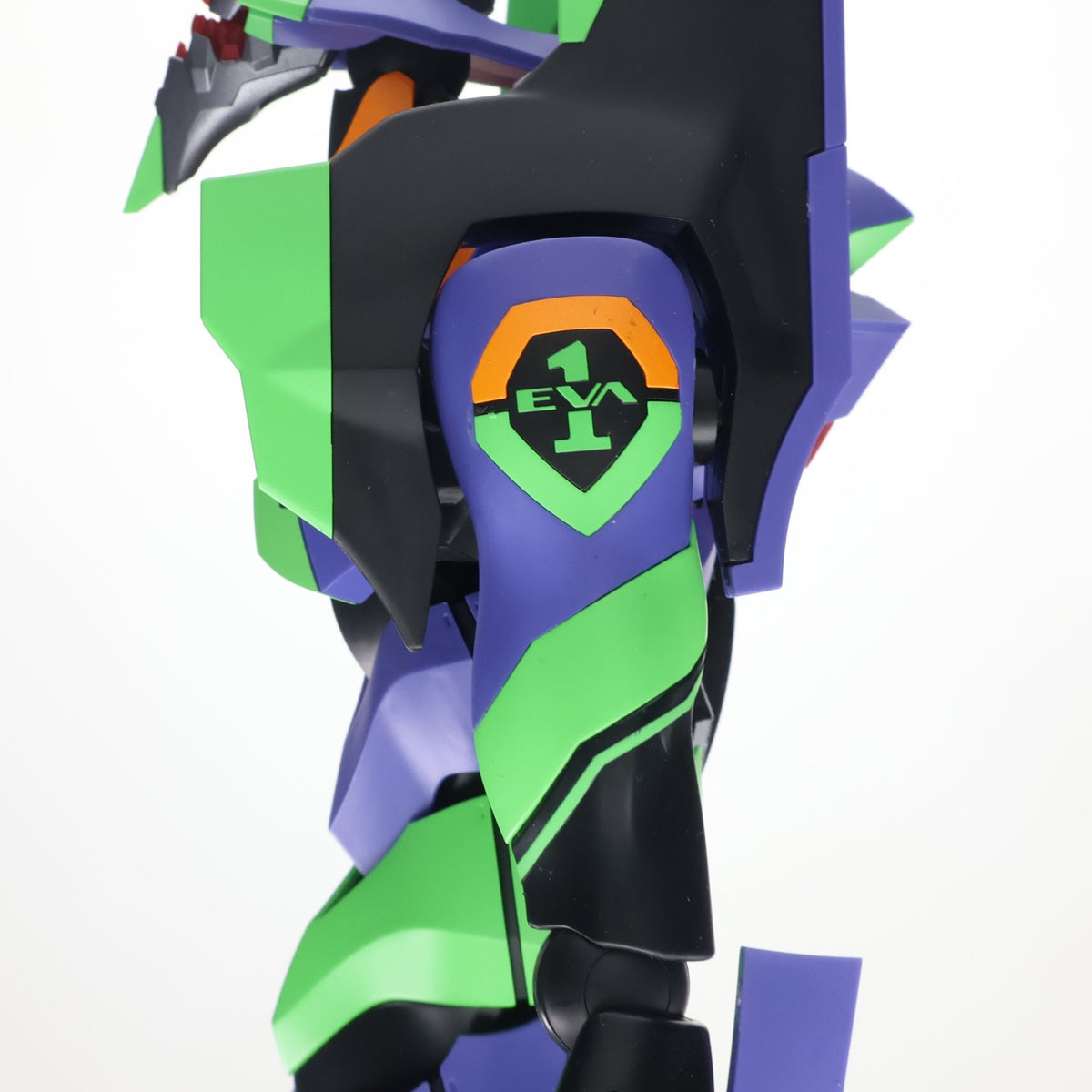 【中古即納】[FIG] DYNACTION(ダイナクション) 汎用ヒト型決戦兵器人造人間エヴァンゲリオン初号機+カシウスの槍(リニューアルカラーエディション) シン・エヴァンゲリオン劇場版 完成品 可動フィギュア バンダイスピリッツ(20220219)