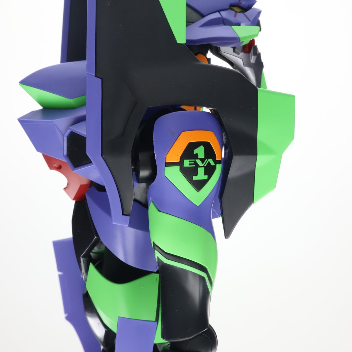 【中古即納】[FIG] DYNACTION(ダイナクション) 汎用ヒト型決戦兵器人造人間エヴァンゲリオン初号機+カシウスの槍(リニューアルカラーエディション) シン・エヴァンゲリオン劇場版 完成品 可動フィギュア バンダイスピリッツ(20220219)