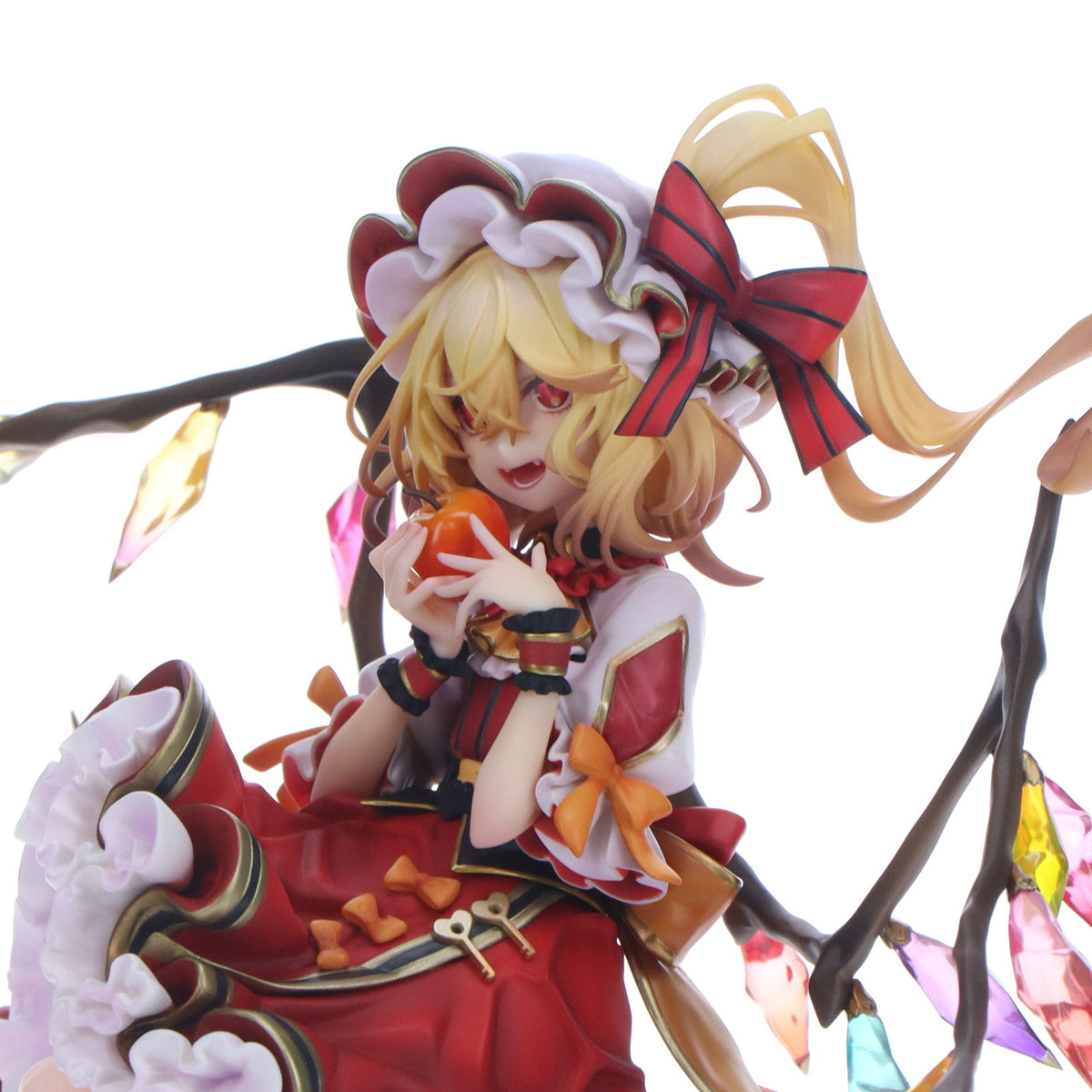 【中古即納】[FIG] あみあみ限定 フランドール・スカーレット 東方Project 1/8 完成品 フィギュア アルター(20230531)