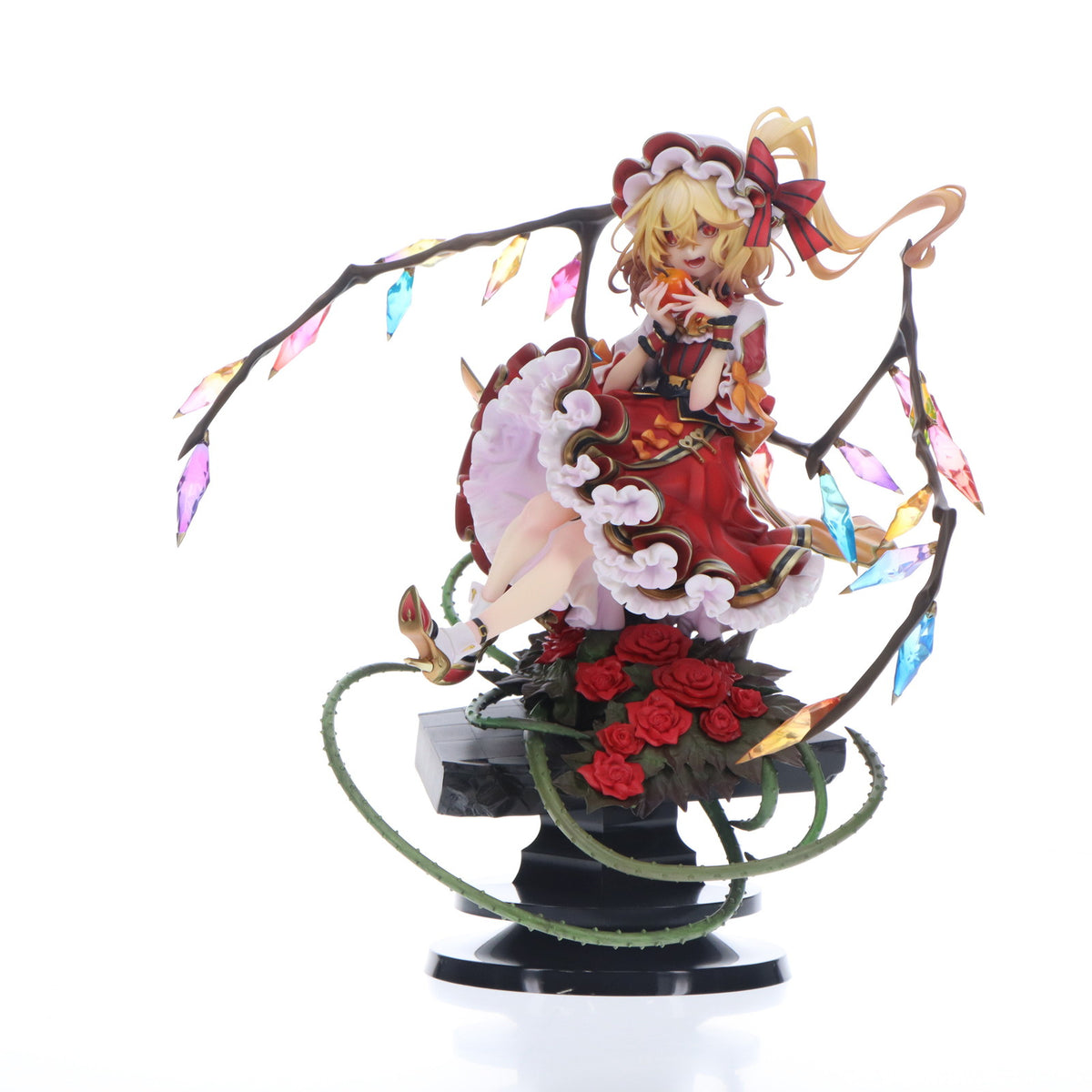 【中古即納】[FIG] あみあみ限定 フランドール・スカーレット 東方Project 1/8 完成品 フィギュア アルター(20230531)