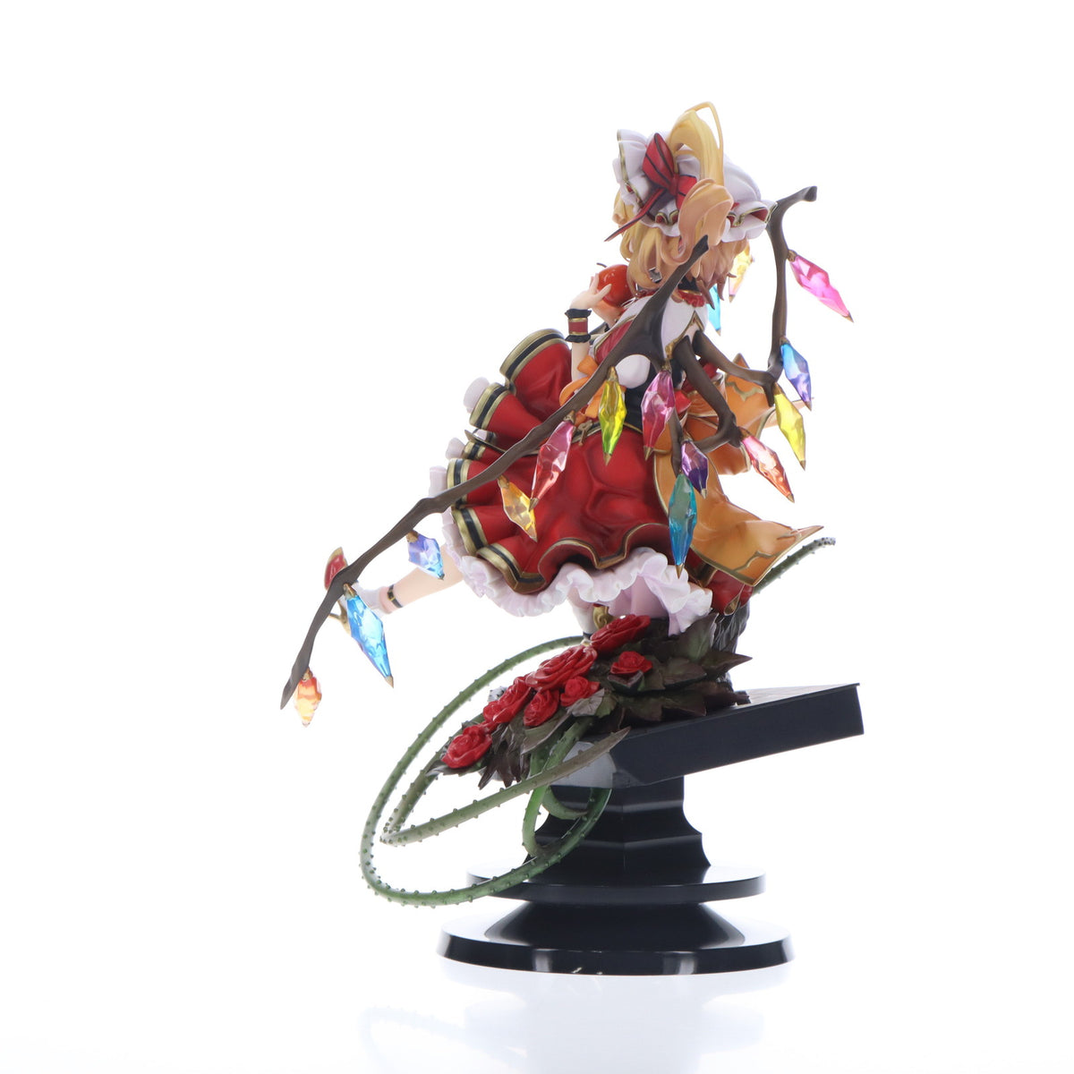 【中古即納】[FIG] あみあみ限定 フランドール・スカーレット 東方Project 1/8 完成品 フィギュア アルター(20230531)