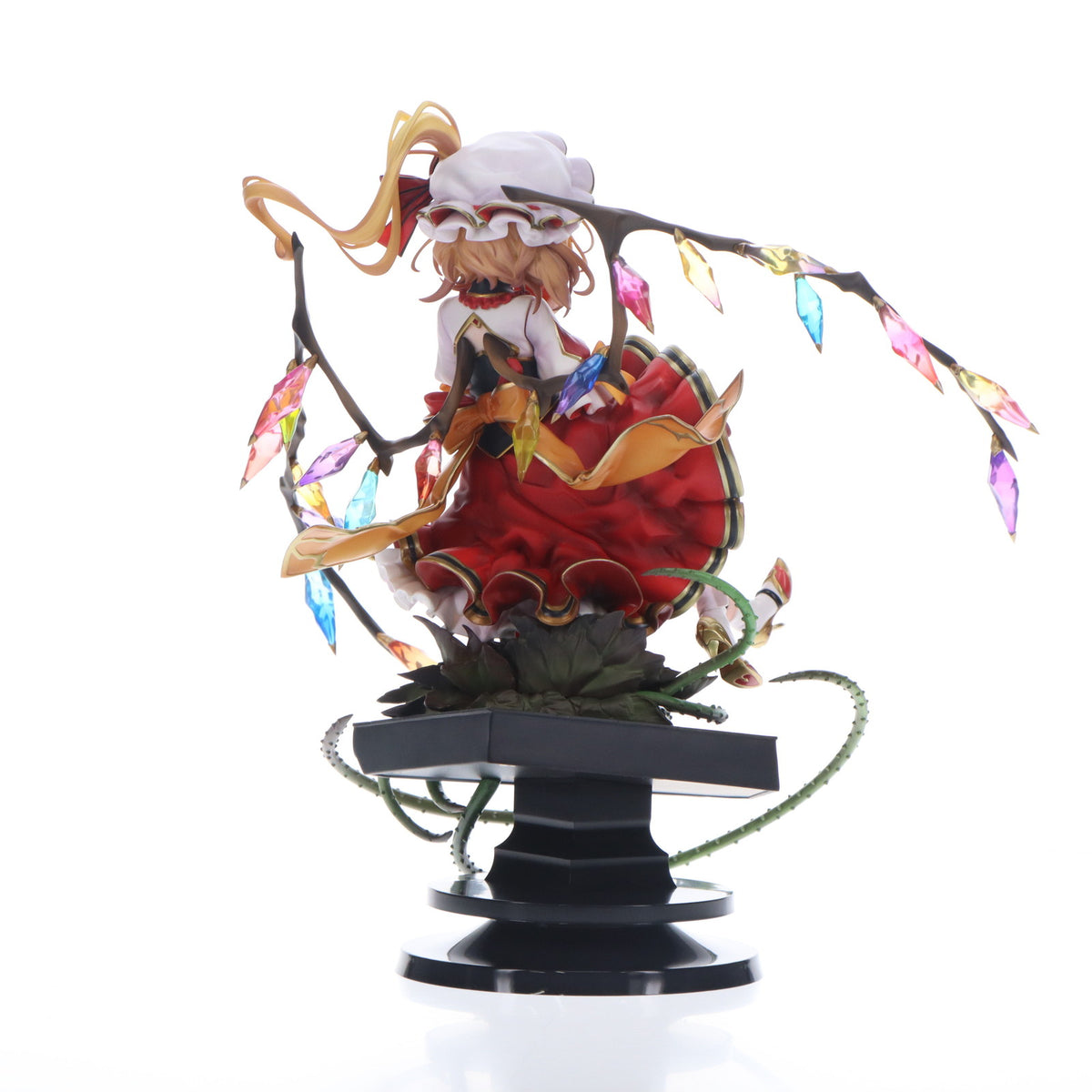 【中古即納】[FIG] あみあみ限定 フランドール・スカーレット 東方Project 1/8 完成品 フィギュア アルター(20230531)