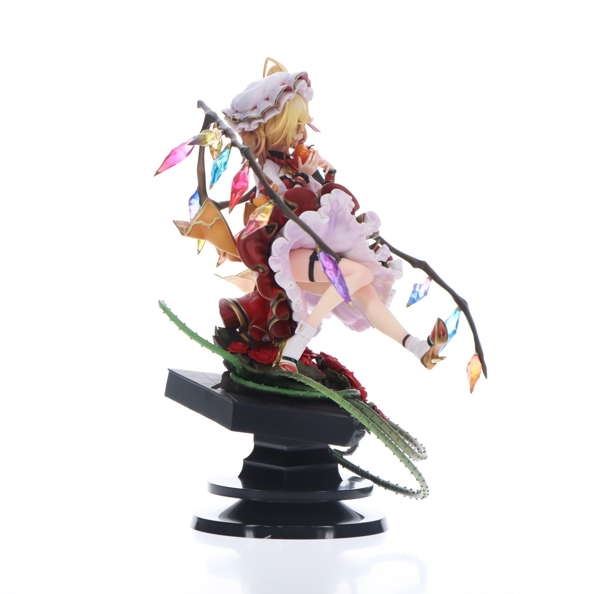 【中古即納】[FIG] あみあみ限定 フランドール・スカーレット 東方Project 1/8 完成品 フィギュア アルター(20230531)