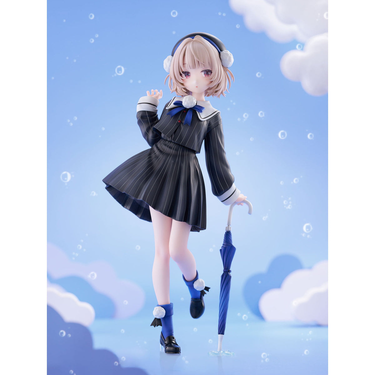 【中古即納】[FIG] 雨衣(うい) 1/7 完成品 フィギュア(AMU-FNX1175) フリュー(20260920)