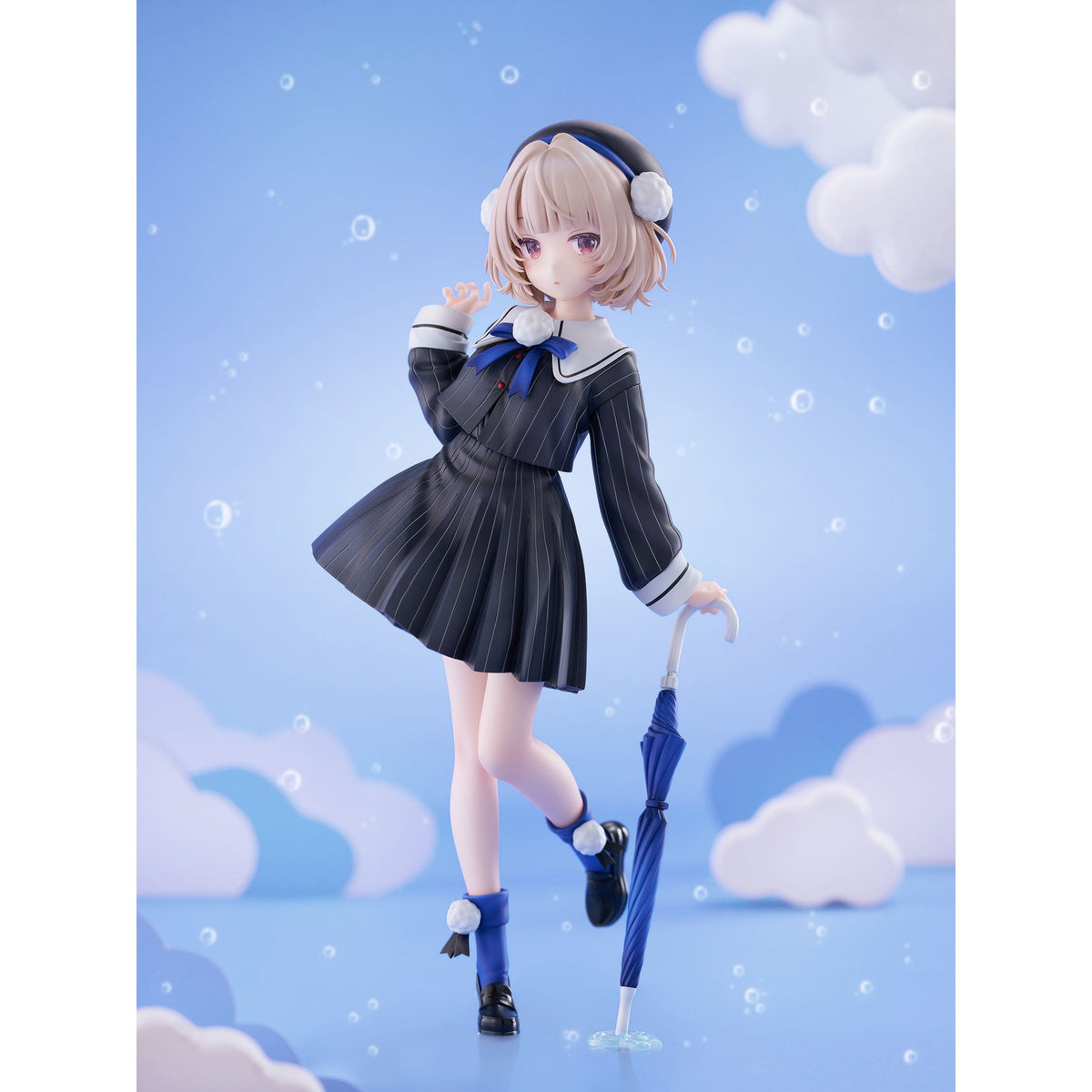 【中古即納】[FIG] 雨衣(うい) 1/7 完成品 フィギュア(AMU-FNX1175) フリュー(20260920)