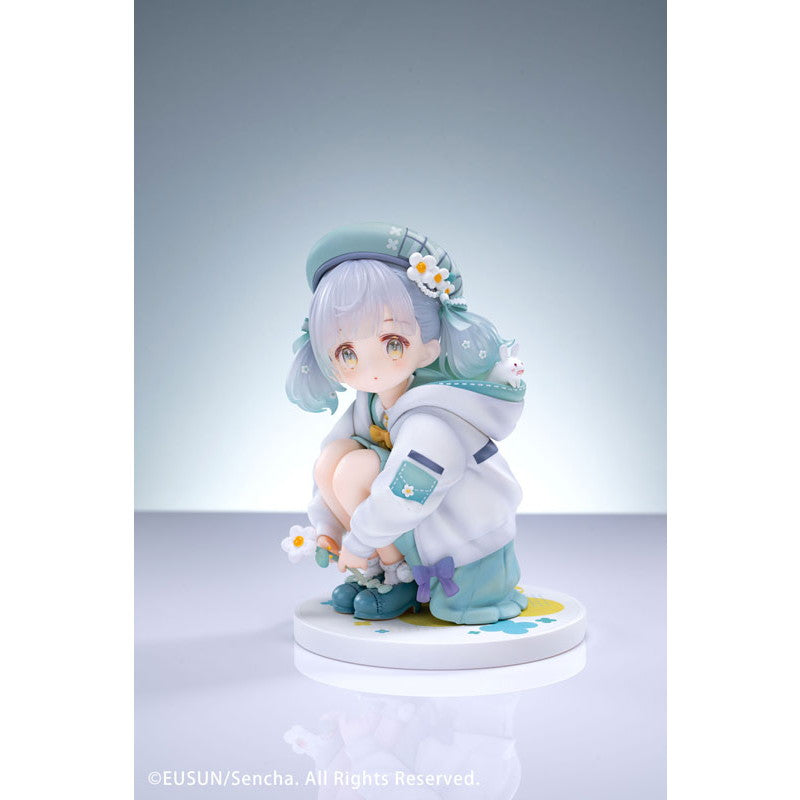 【中古即納】[FIG] 特典3種付属 「あげる。」 Illustrated by せんちゃ 1/6 完成品 フィギュア EUSUN(20260425)