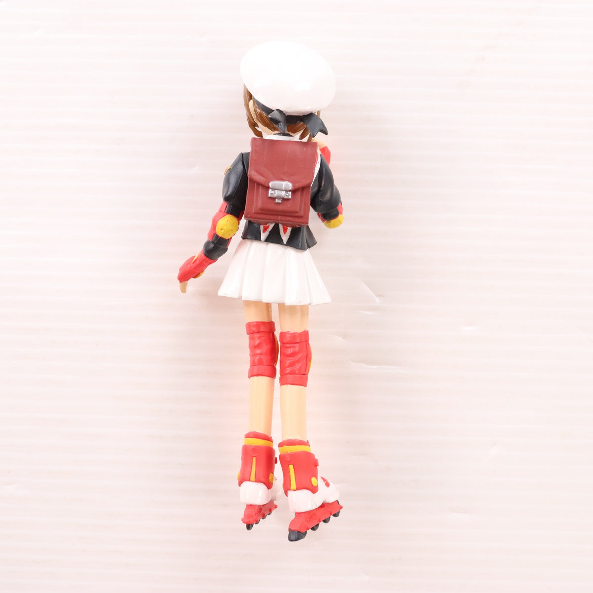 【中古即納】[FIG] 木之本桜(きのもとさくら) 制服Ver. カードキャプターさくら キュートメモリーコレクション2 完成品 フィギュア バンダイ(19981020)