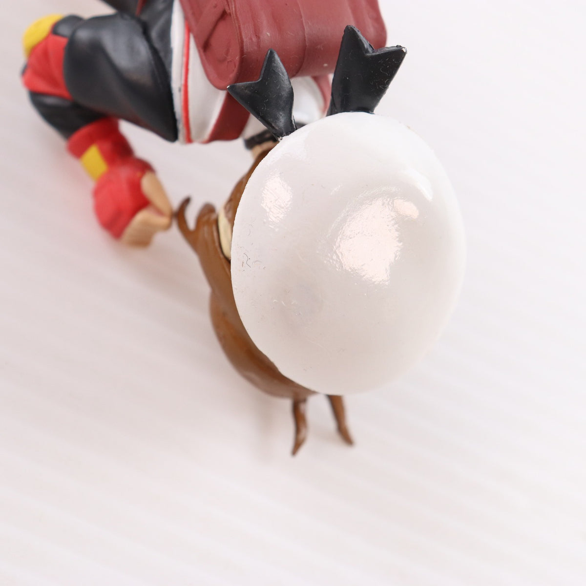 【中古即納】[FIG] 木之本桜(きのもとさくら) 制服Ver. カードキャプターさくら キュートメモリーコレクション2 完成品 フィギュア バンダイ(19981020)