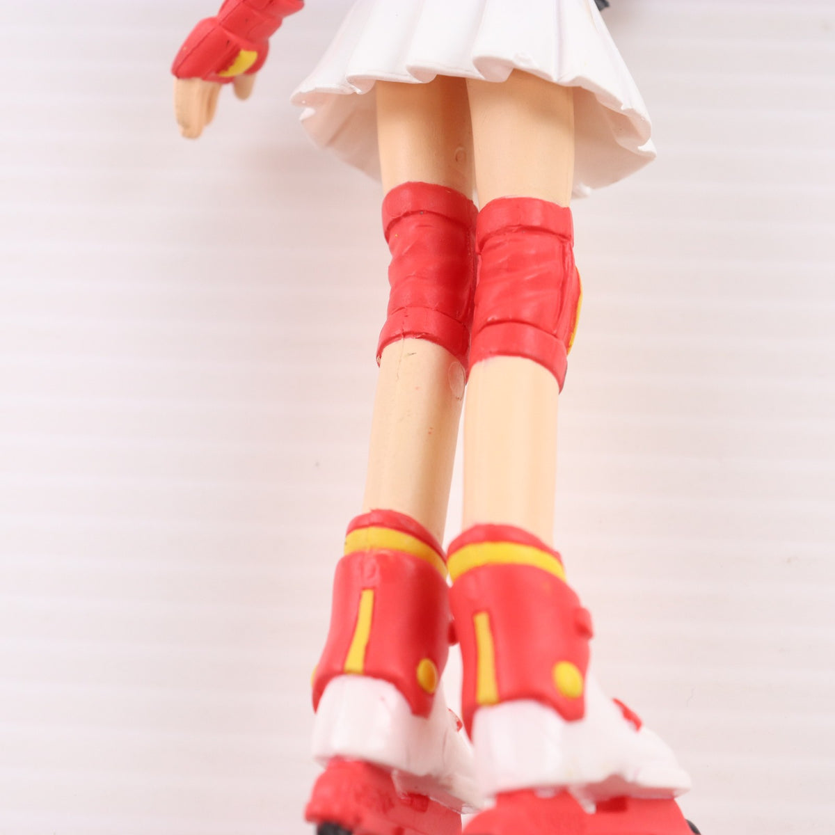 【中古即納】[FIG] 木之本桜(きのもとさくら) 制服Ver. カードキャプターさくら キュートメモリーコレクション2 完成品 フィギュア バンダイ(19981020)