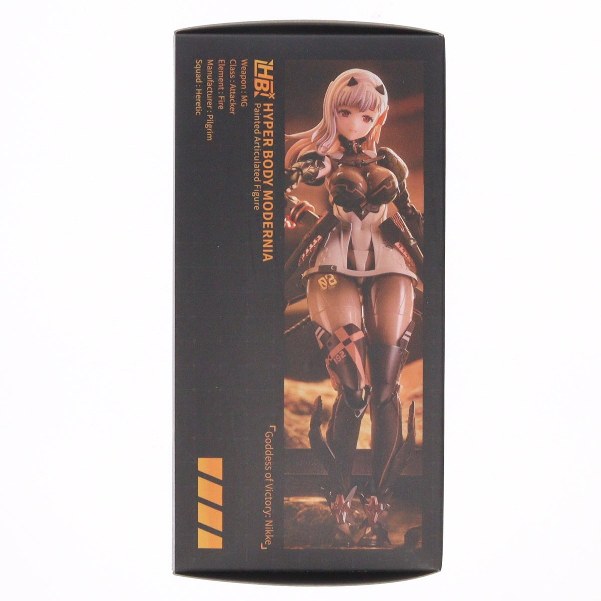 【中古即納】[FIG] Hyper Body モダニア 勝利の女神:NIKKE(ニケ) 完成品 可動フィギュア グッドスマイルアーツ上海(20241228)