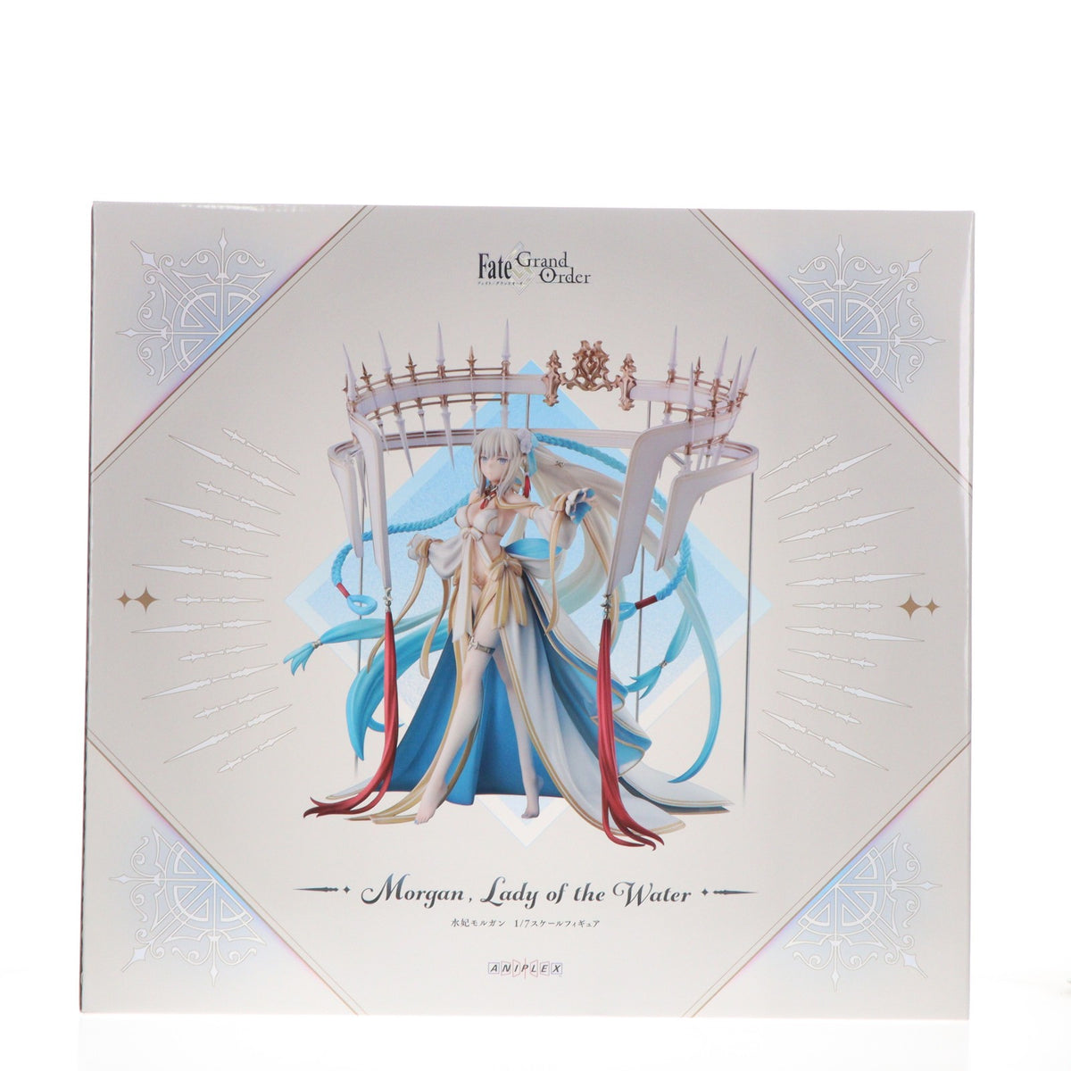 【中古即納】[FIG] 水妃モルガン Fate/Grand Order(フェイト/グランドオーダー) 1/7 完成品 フィギュア(MD23-1481001) アニプレックス(20260821)