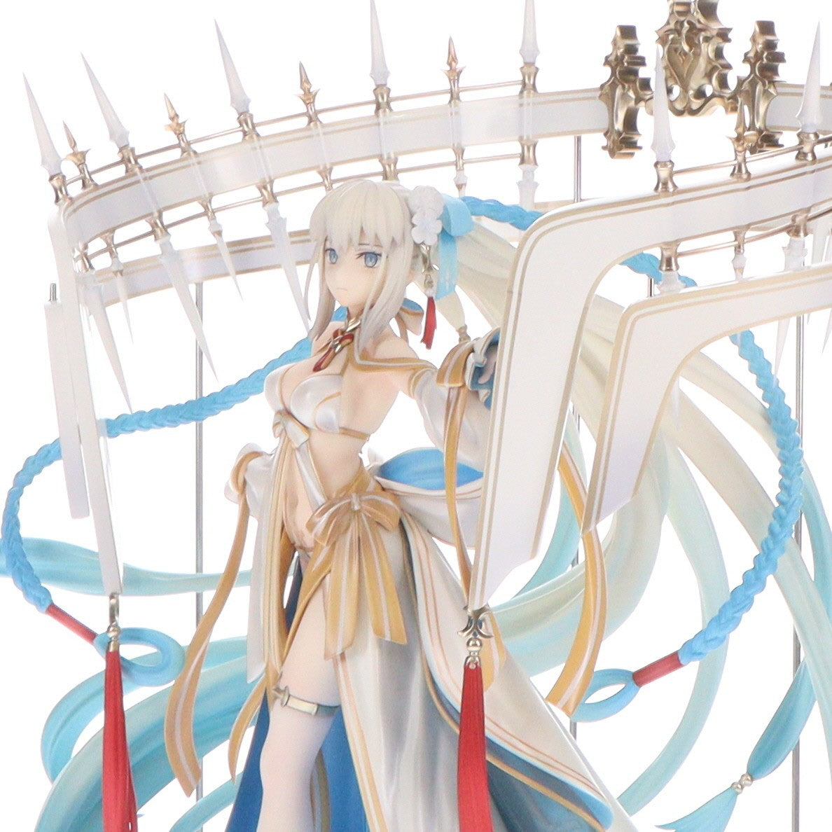 【中古即納】[FIG] 水妃モルガン Fate/Grand Order(フェイト/グランドオーダー) 1/7 完成品 フィギュア(MD23-1481001) アニプレックス(20260821)