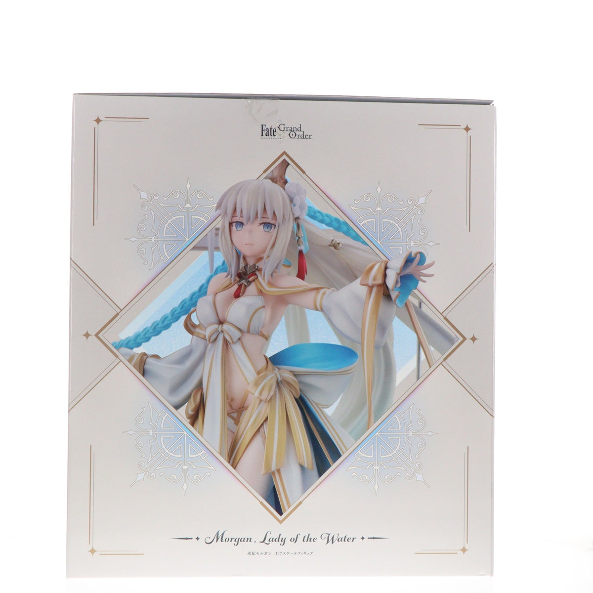 【中古即納】[FIG] 水妃モルガン Fate/Grand Order(フェイト/グランドオーダー) 1/7 完成品 フィギュア(MD23-1481001) アニプレックス(20260821)