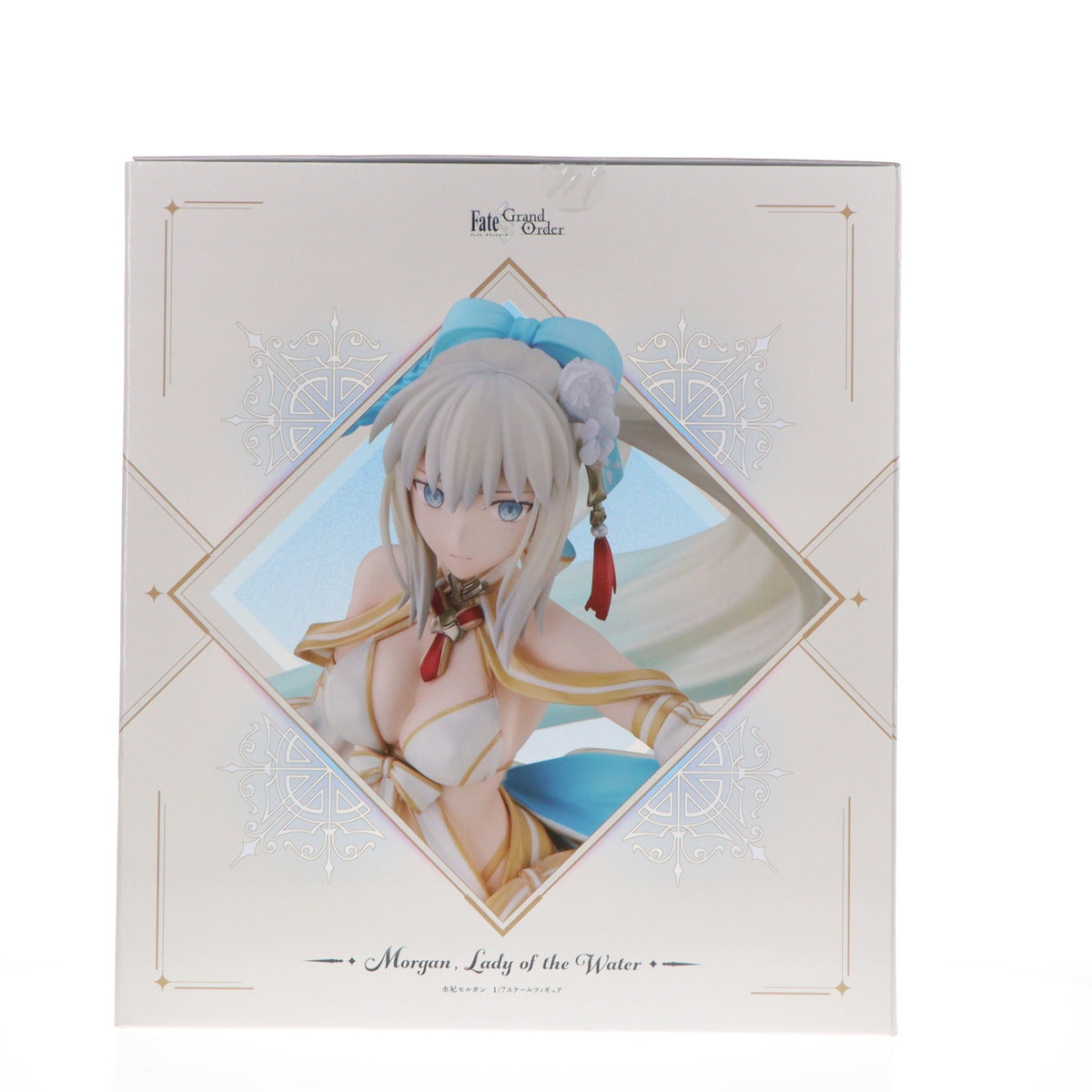 【中古即納】[FIG] 水妃モルガン Fate/Grand Order(フェイト/グランドオーダー) 1/7 完成品 フィギュア(MD23-1481001) アニプレックス(20260821)