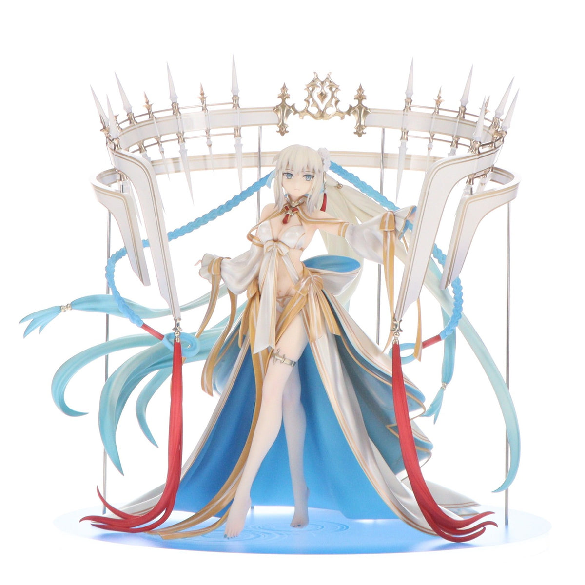 【中古即納】[FIG] 水妃モルガン Fate/Grand Order(フェイト/グランドオーダー) 1/7 完成品 フィギュア(MD23-1481001) アニプレックス(20260821)