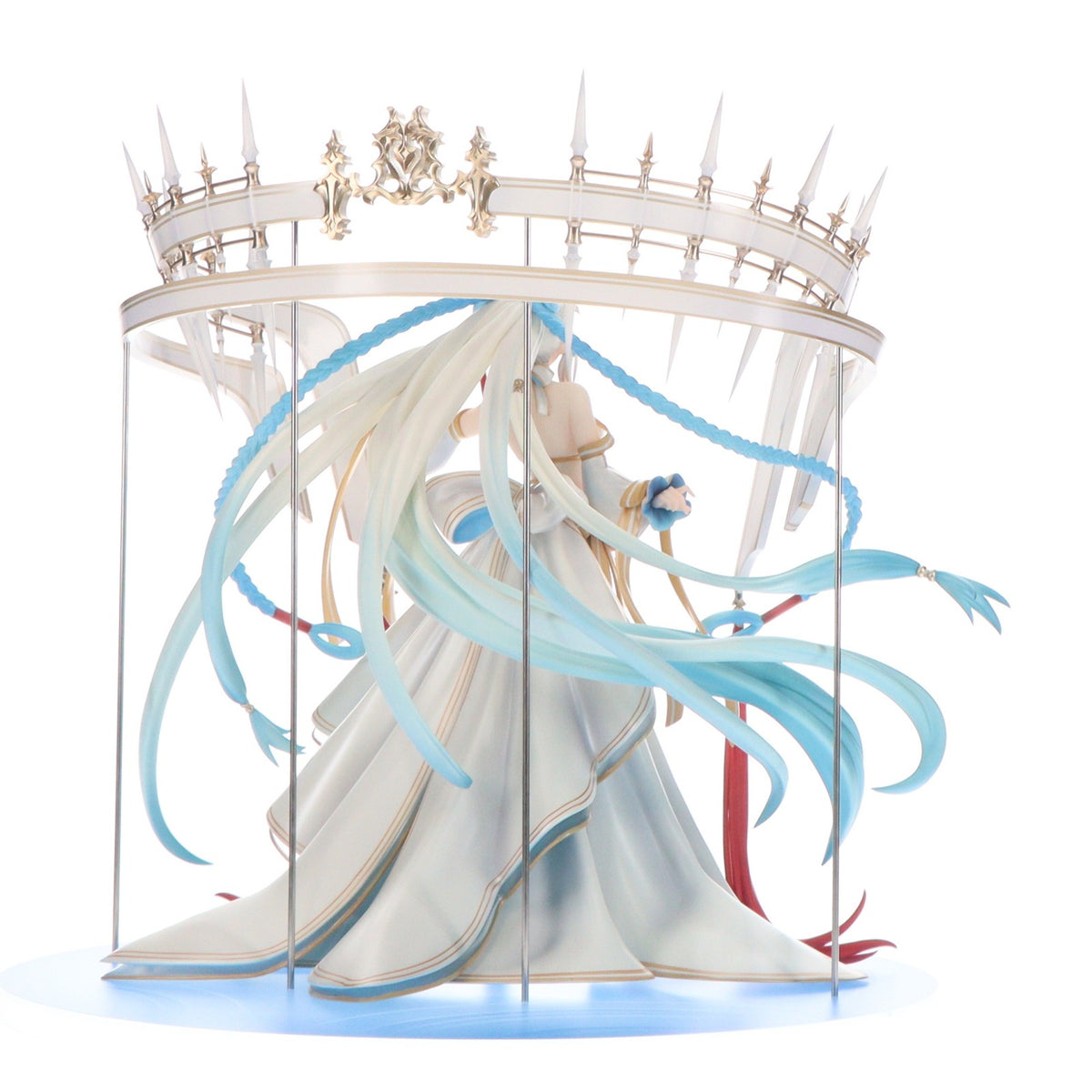【中古即納】[FIG] 水妃モルガン Fate/Grand Order(フェイト/グランドオーダー) 1/7 完成品 フィギュア(MD23-1481001) アニプレックス(20260821)