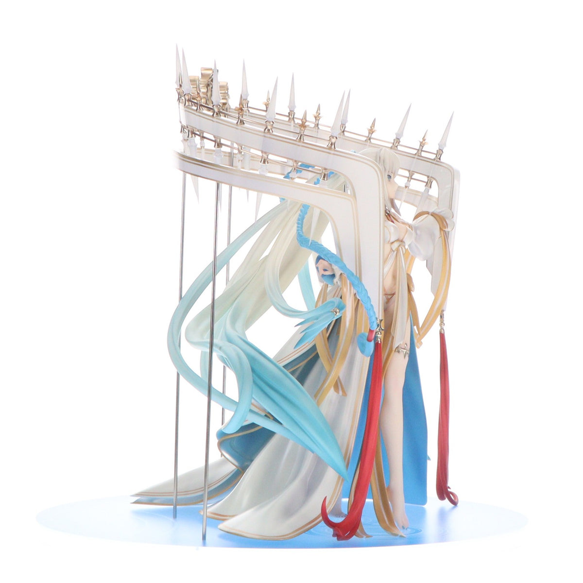 【中古即納】[FIG] 水妃モルガン Fate/Grand Order(フェイト/グランドオーダー) 1/7 完成品 フィギュア(MD23-1481001) アニプレックス(20260821)