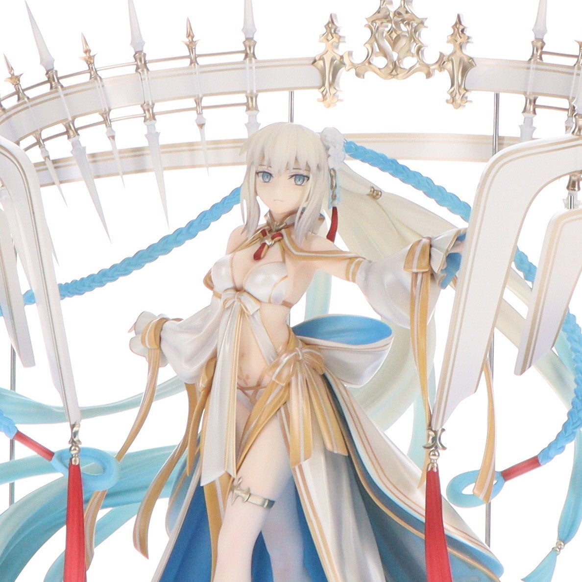【中古即納】[FIG] 水妃モルガン Fate/Grand Order(フェイト/グランドオーダー) 1/7 完成品 フィギュア(MD23-1481001) アニプレックス(20260821)